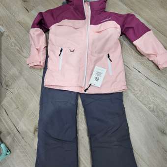 Куртка и брюки CASTLELADY: отзыв пользователя Детский Мир