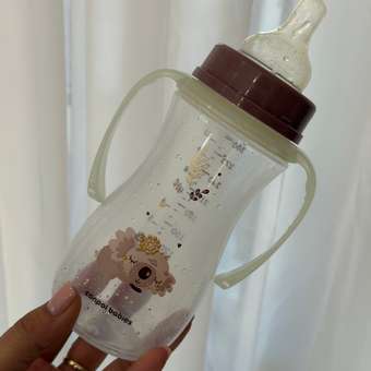 Бутылочка Canpol Babies 300 мл 1 шт.: отзыв пользователя Детский Мир