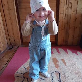 Панама Baby Gо: отзыв пользователя Детский Мир