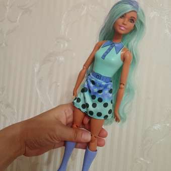 Кукла модельная Barbie Pop Reveal Мятный: отзыв пользователя Детский Мир