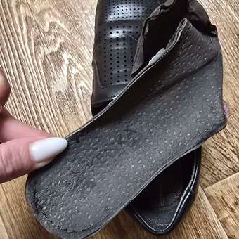 Туфли KENKA: отзыв пользователя Детский Мир