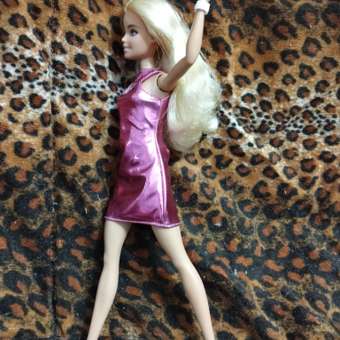 Кукла модельная Barbie Fashionistas: отзыв пользователя Детский Мир