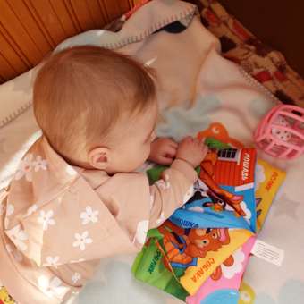 Игрушка BabyGo книжка: отзыв пользователя Детский Мир
