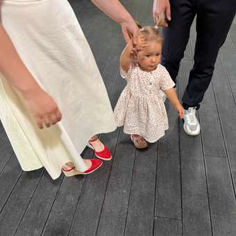 Платье Baby Gо: отзыв пользователя Детский Мир