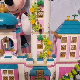 Конструктор LEGO Disney Princess Замок принцессы 787 дет.: отзыв пользователя Детский Мир
