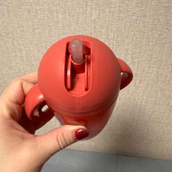 Поильник BabyGo 280 мл: отзыв пользователя ДетМир