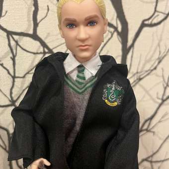 Кукла модельная Harry Potter Драко Малфой: отзыв пользователя ДетМир