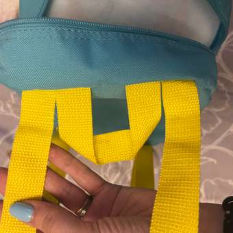 Рюкзак дошкольный Erhaft Три Кота: отзыв пользователя Детский Мир