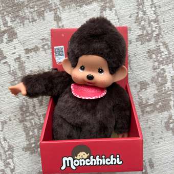 Мягкая игрушка Monchhichi: отзыв пользователя Детский Мир
