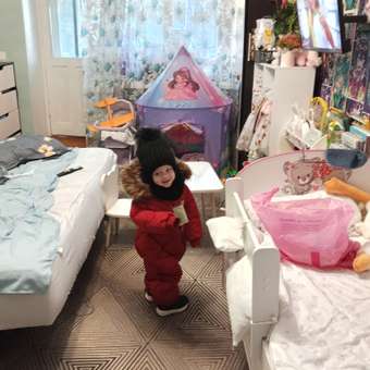 Комбинезон BabyGо: отзыв пользователя Детский Мир