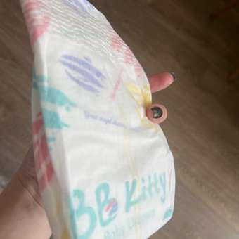Трусики BB Kitty Premium S 60 шт.: отзыв пользователя Детский Мир