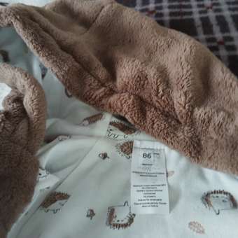 Комбинезон Voma: отзыв пользователя Детский Мир