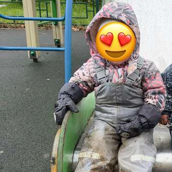 Полукомбинезон Baby Gо: отзыв пользователя Детский Мир