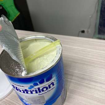 Смесь сухая Nutrilon Пепти Гастро 450г с 0 месяцев: отзыв пользователя Детский Мир