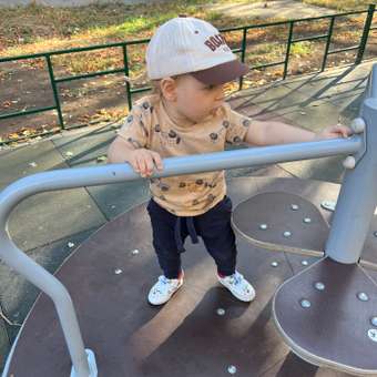 Футболка Baby Gо: отзыв пользователя Детский Мир
