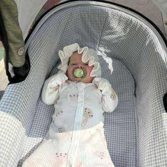 Комбинезон Baby Gо: отзыв пользователя ДетМир