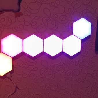 Подвесной светильник Attivio модульный: отзыв пользователя Детский Мир