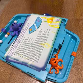 Игра настольная Spin Master Осьминог 6054637: отзыв пользователя Детский Мир