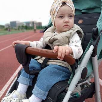 Жилет Baby Gо: отзыв пользователя ДетМир