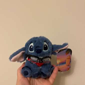 Брелок Stitch пилот: отзыв пользователя Детский Мир