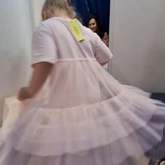 Платье Futurino Fashion: отзыв пользователя ДетМир