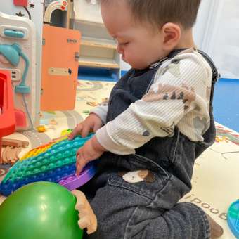 Полукомбинезон BabyGо: отзыв пользователя Детский Мир