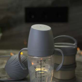 Бутылочка Paomma Anti-Colic 240 мл в ассортименте: отзыв пользователя Детский Мир