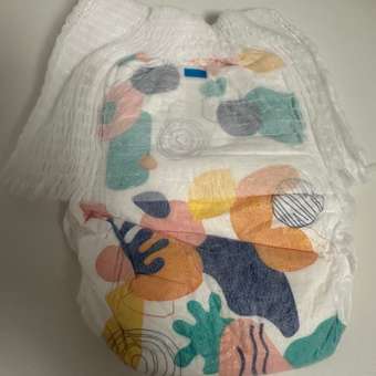 Трусики BabyGo Comfort XL (12-16 кг) 38 шт.: отзыв пользователя Детский Мир