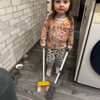 Игрушка SHARKTOYS пылесос, швабры и мётлы: отзыв пользователя Детский Мир