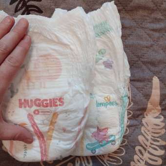 Трусики Huggies Dry eXpert 4 (9-14 кг) 54 шт.: отзыв пользователя ДетМир