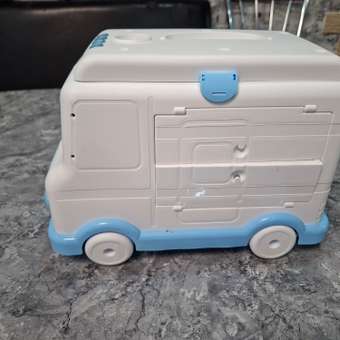 Игрушка TrendToys Доктор с машинкой скорой помощи 30 предм.: отзыв пользователя Детский Мир