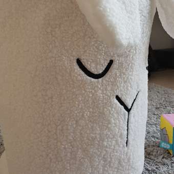 Корзина для хранения FUTURINO Home Овечка: отзыв пользователя Детский Мир