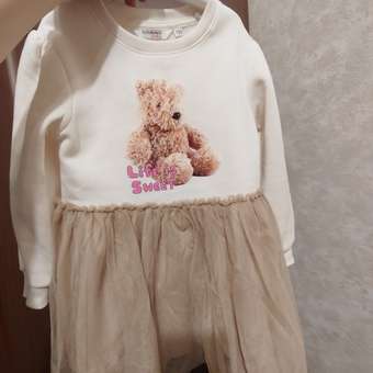 Платье Futurino: отзыв пользователя Детский Мир