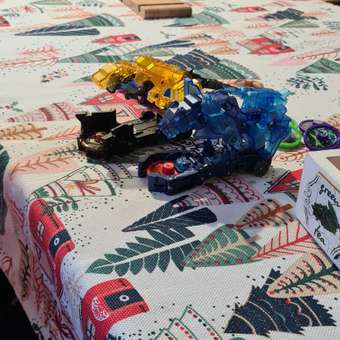 Игровой набор Screechers Wild Рэттлкэт: отзыв пользователя Детский Мир