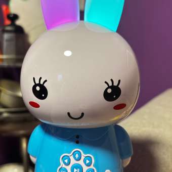 Игрушка alilo Медовый зайка: отзыв пользователя Детский Мир