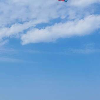 Воздушный змей Yiwu Yofun Trading Co: отзыв пользователя Детский Мир