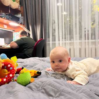 Боди BabyGo: отзыв пользователя Детский Мир