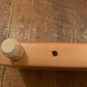 Детская кроватка Sweet Baby, продольный маятник (белый): отзыв пользователя Детский Мир