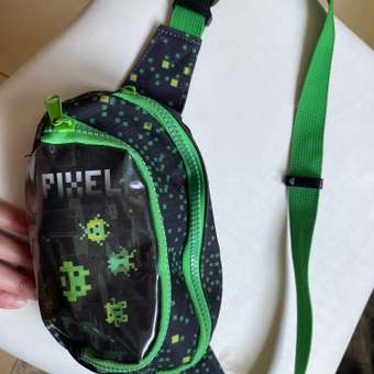 Сумка Erhaft Pixel: отзыв пользователя Детский Мир