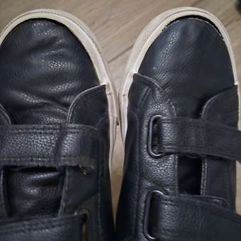 Кеды Futurino School: отзыв пользователя Детский Мир