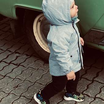 Куртка BabyGo: отзыв пользователя Детский Мир