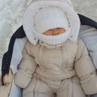 Комбинезон Baby Gо: отзыв пользователя ДетМир