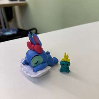 Фигурка-сюрприз Stitch BZ-011: отзыв пользователя Детский Мир