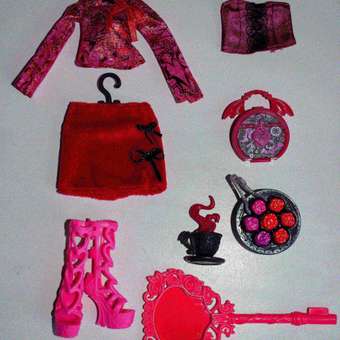 Игровой набор Monster High Series 5 Draculaura: отзыв пользователя Детский Мир