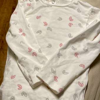 Лонгслив Chicco: отзыв пользователя Детский Мир