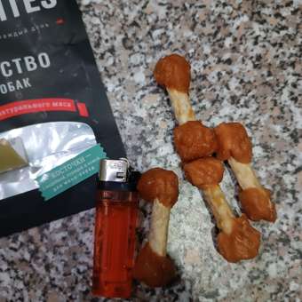 Лакомство для собак LIGHT BITES 55г косточки с индейкой для мини пород: отзыв пользователя. Зоомагазин Зоозавр