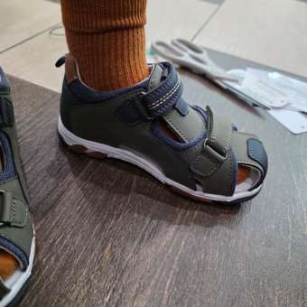 Сандалии Tombi: отзыв пользователя Детский Мир