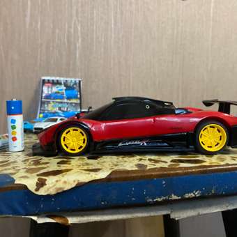 Автомобиль РУ Rastar Pagani 1:24: отзыв пользователя ДетМир