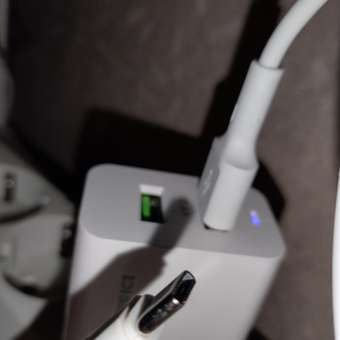 Сетевое зарядное устройство More Choice NC11a White: отзыв пользователя Детский Мир