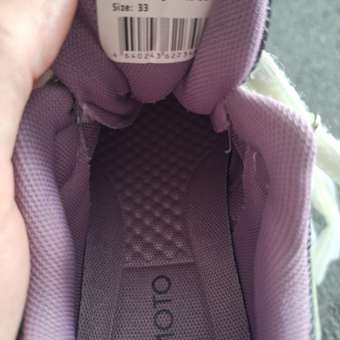 Кроссовки Jomoto: отзыв пользователя Детский Мир